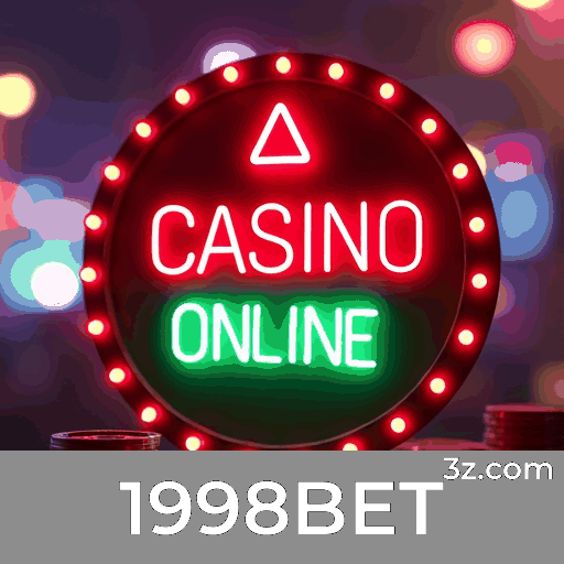 1998BET: Experiência Autêntica de Cassino ao Vivo