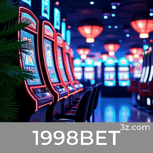 1998BET: Experiência Autêntica de Cassino ao Vivo