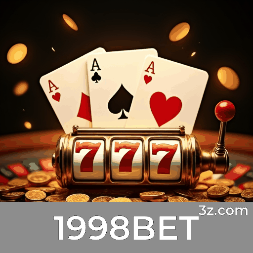 1998BET: Seu Cassino e Plataforma de Apostas Confiável